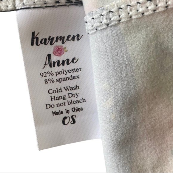 The Nightmare Before Christmas Leggings - Picture 3 of 3